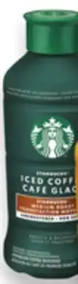 Walmart Starbucks Iced Coffee offer