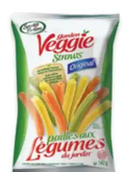 Walmart Sensible Portions Veggie Straws offer