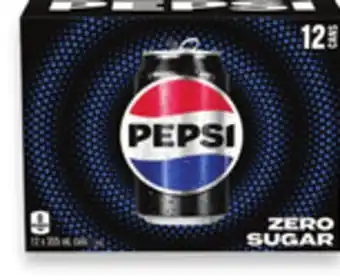 Walmart Pepsi Zero Sugar offer