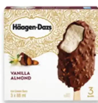 Walmart Häagen-Dazs Novelties or Ice Cream Tubs offer