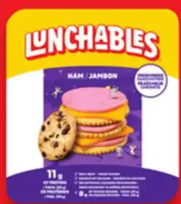 Walmart Lunchables Lunch Kits or Snackables Snack Kits offer