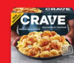 Walmart Crave Frozen Entrees offer