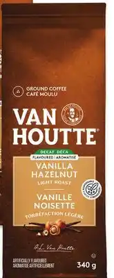 Walmart Van Houtte Decaf Coffee offer