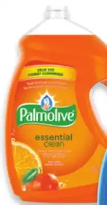 Walmart Palmolive Dish Soap offer