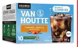 Walmart Van Houtte Brew Over Ice Vanilla Caramel K Cup 10s offer