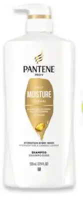 Walmart Pantene Pro-V Shampoo 530 mL offer