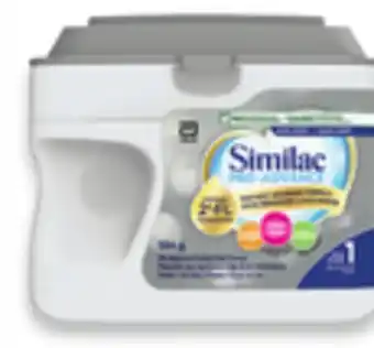 Walmart Similac Pro-Advance 585 g Powder Formula offer