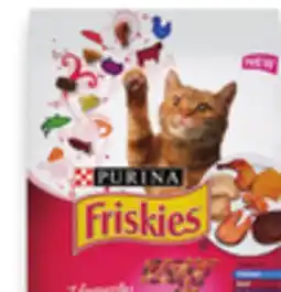 Walmart Friskies Dry Cat Food offer