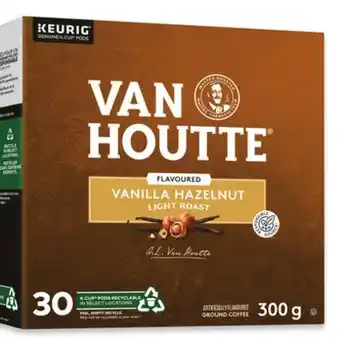 Walmart Van Houtte Vanilla Hazelnut K-Cup 30s offer