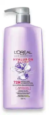 Walmart L'Oréal Paris Hair Expertise Shampoo offer