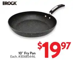 Walmart 10 Fry Pan offer