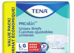 Walmart Tena Incontinence Products offer