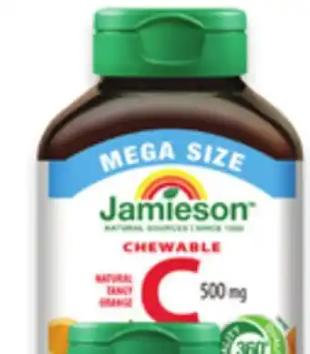 Walmart Jamieson Vitamin C 370s offer