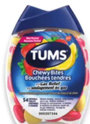 Walmart Tums offer