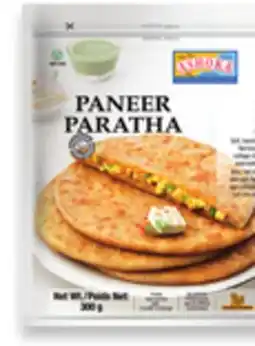 Walmart Ashoka Paratha offer