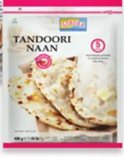 Walmart Ashoka Tandoori Naan or Paratha offer