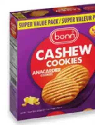 Walmart Bonn Cookies offer