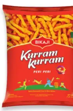 Walmart Bikaji Kurram Kurram offer