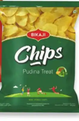 Walmart Bikaji Chips offer