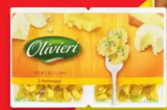 Walmart Olivieri Fresh Pasta offer