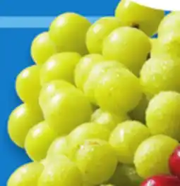 Walmart Green Seedless Grapes offer