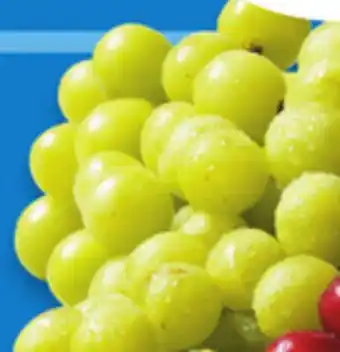 Walmart Green Seedless Grapes offer