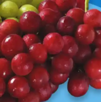 Walmart Red Seedless Grapes offer