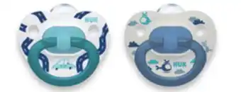 Walmart Nuk Pacifiers 2-Pack offer