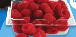 Walmart Raspberries offer