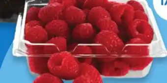 Walmart Raspberries offer