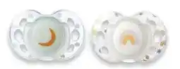 Walmart Tommee Tippee Pacifiers 2-Pack offer