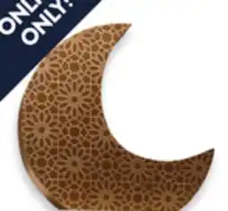 Walmart Crescent Moon Coin Bank offer