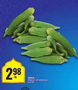 Food Basics OKRA offer