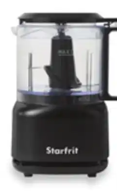 Walmart 3.5-Cup Food Chopper offer