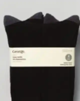 Walmart Men's Ringspun Cotton Socks offer