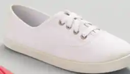 Walmart Women's Canvas Shoes offer