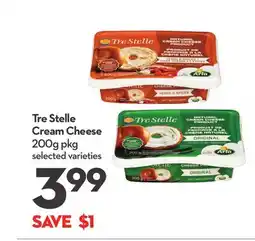 Longo's Cream Cheese offer