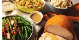 Longo's TURKEY ROAST FEAST offer