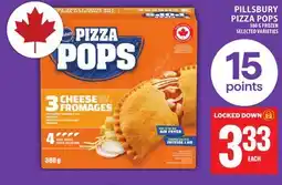 Food Basics PILLSBURY PIZZA POPS offer