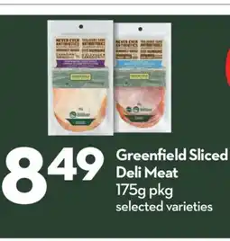 Longo's Sliced Deli Meat offer