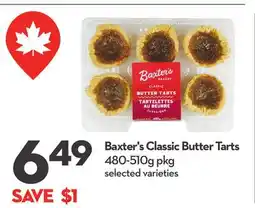 Longo's Classic Butter Tarts offer