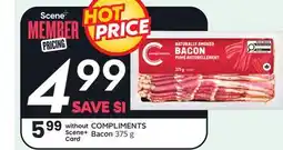 Sobeys Bacon offer