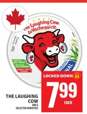 Food Basics THE LAUGHING COW offer