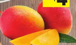 Foodland Large Red Mangoes offer