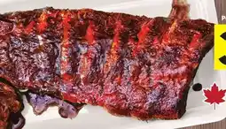 Foodland Pork Back Ribs or Family Size Pork Tenderloin offer