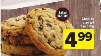 Foodland Cookies offer