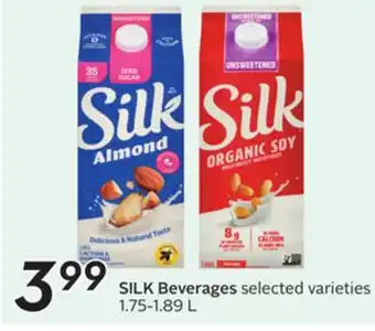 Sobeys Beverages offer