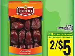 Food Basics BORNA CHAMEEM DATES offer