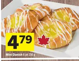 Foodland Mini Danish offer