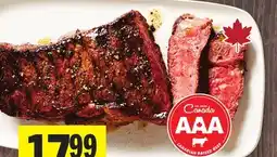 Foodland Striploin Grilling Steak Family Size offer